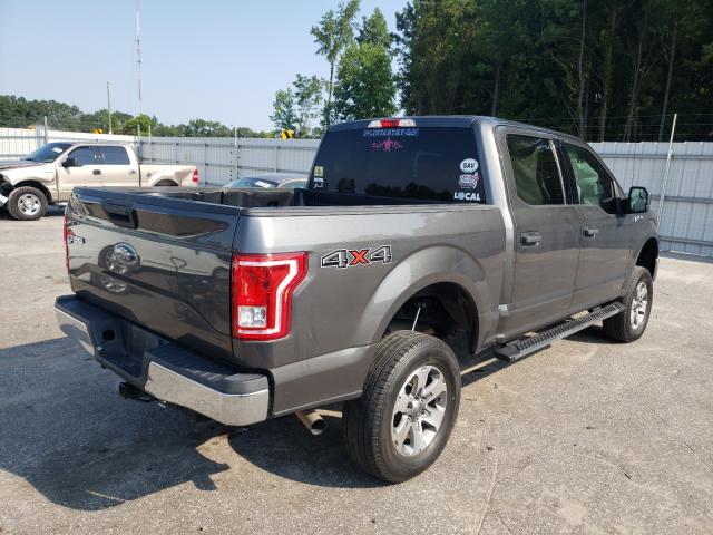 Photo 3 VIN: 1FTEW1EF2HFB53530 - FORD F150 SUPER 