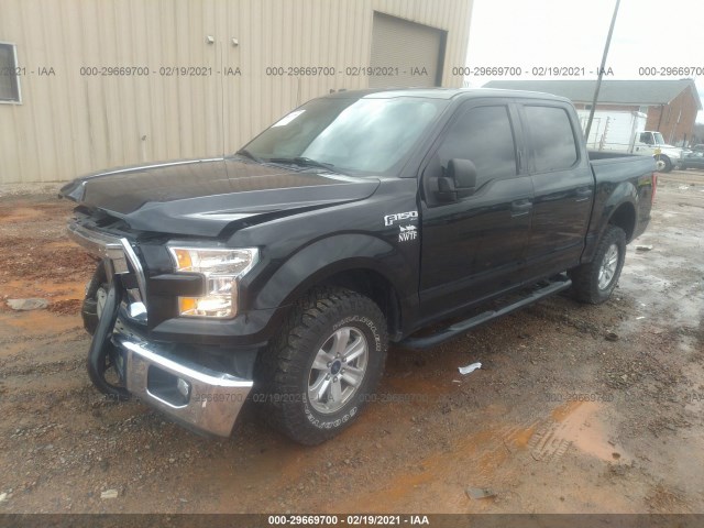 Photo 1 VIN: 1FTEW1EF2HFB67928 - FORD F-150 