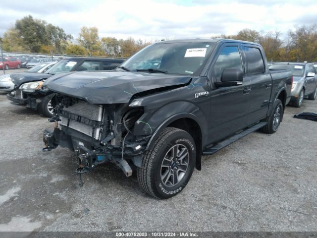 Photo 1 VIN: 1FTEW1EF2HFC20756 - FORD F-150 