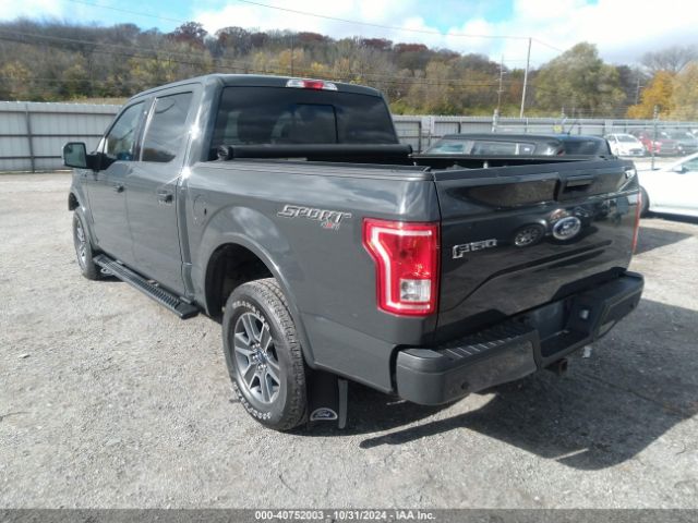 Photo 2 VIN: 1FTEW1EF2HFC20756 - FORD F-150 