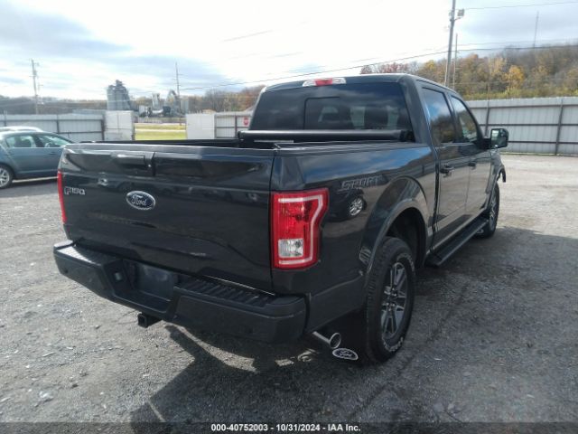 Photo 3 VIN: 1FTEW1EF2HFC20756 - FORD F-150 