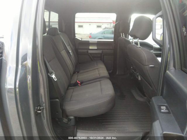 Photo 7 VIN: 1FTEW1EF2HFC20756 - FORD F-150 