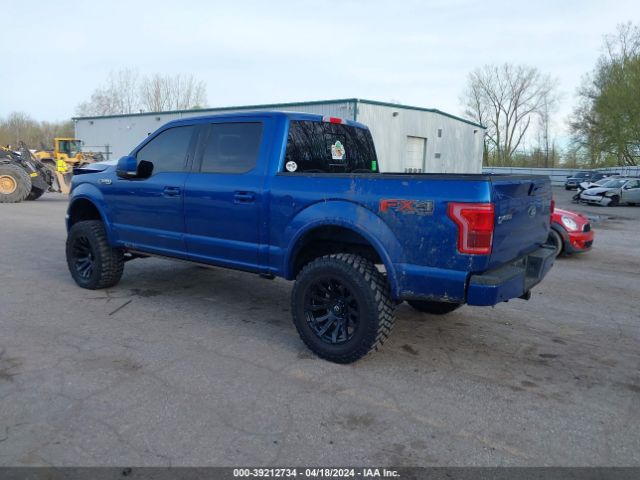 Photo 2 VIN: 1FTEW1EF2HFC24080 - FORD F150 