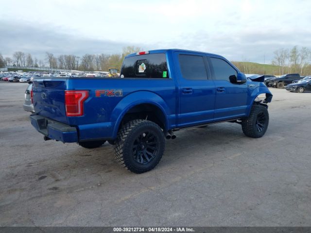 Photo 3 VIN: 1FTEW1EF2HFC24080 - FORD F150 