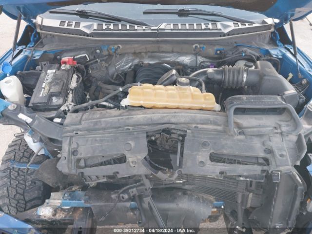 Photo 9 VIN: 1FTEW1EF2HFC24080 - FORD F150 