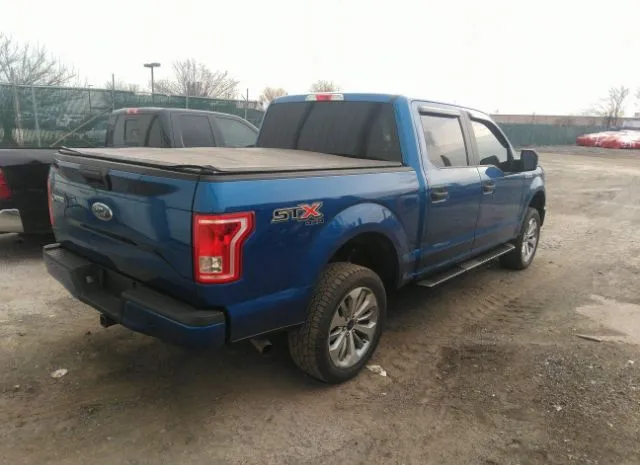 Photo 3 VIN: 1FTEW1EF2HFC57502 - FORD F-150 