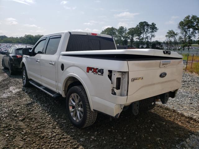 Photo 2 VIN: 1FTEW1EF2HFC79032 - FORD F150 SUPER 