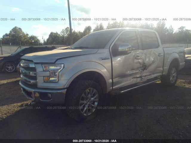 Photo 1 VIN: 1FTEW1EF2HFC80908 - FORD F-150 