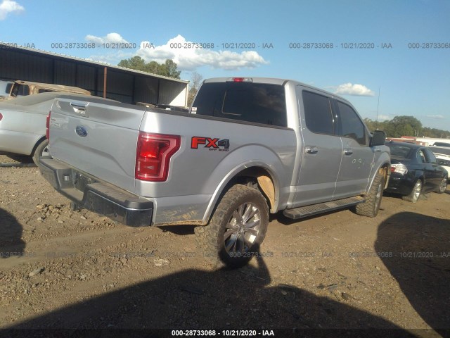 Photo 3 VIN: 1FTEW1EF2HFC80908 - FORD F-150 