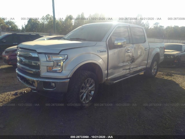 Photo 5 VIN: 1FTEW1EF2HFC80908 - FORD F-150 