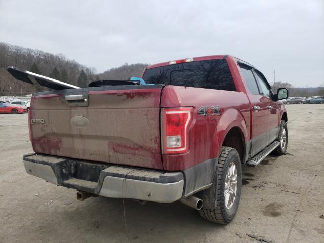 Photo 3 VIN: 1FTEW1EF2HKC03009 - FORD F150 SUPER 