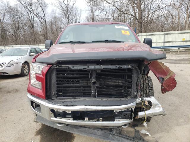 Photo 6 VIN: 1FTEW1EF2HKC03009 - FORD F150 SUPER 