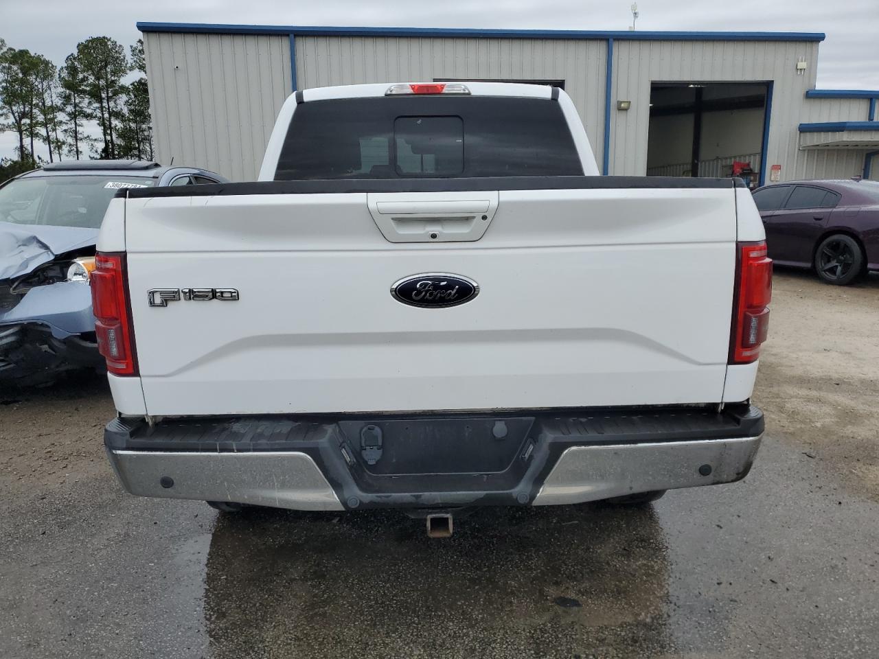 Photo 5 VIN: 1FTEW1EF2HKC36947 - FORD F-150 