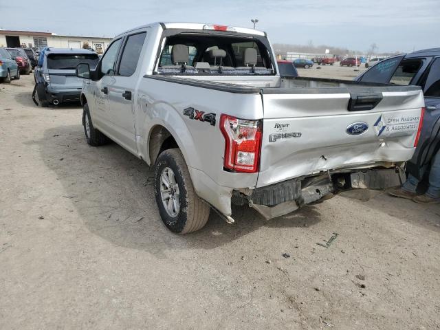 Photo 1 VIN: 1FTEW1EF2HKC65610 - FORD F150 SUPER 