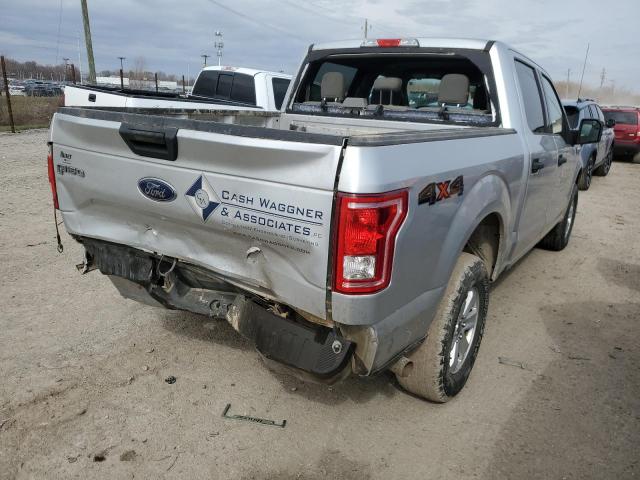 Photo 2 VIN: 1FTEW1EF2HKC65610 - FORD F150 SUPER 