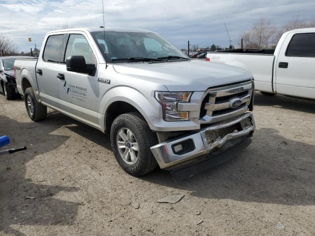 Photo 3 VIN: 1FTEW1EF2HKC65610 - FORD F150 SUPER 