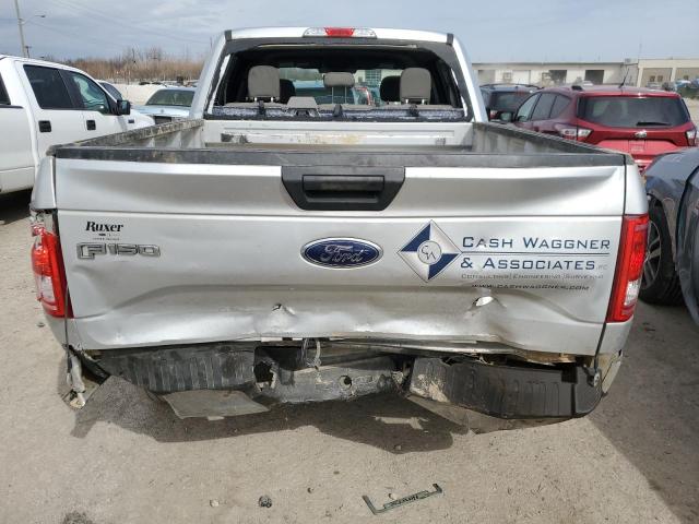 Photo 5 VIN: 1FTEW1EF2HKC65610 - FORD F150 SUPER 