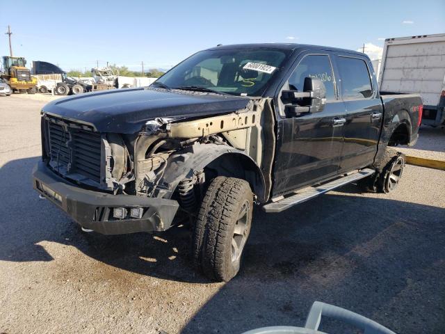 Photo 1 VIN: 1FTEW1EF2HKC67714 - FORD F150 SUPER 