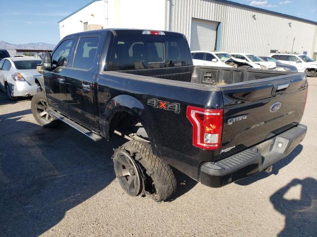 Photo 2 VIN: 1FTEW1EF2HKC67714 - FORD F150 SUPER 