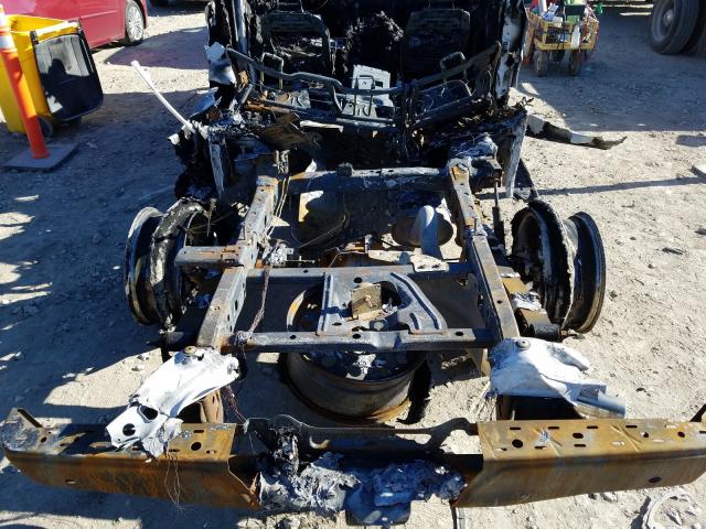 Photo 8 VIN: 1FTEW1EF2HKC71777 - FORD F150 SUPER 