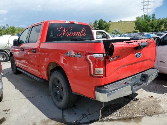 Photo 1 VIN: 1FTEW1EF2HKC92161 - FORD F150 SUPER 