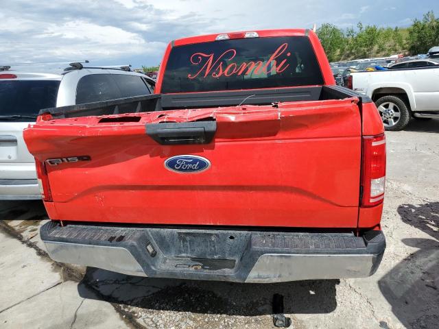 Photo 5 VIN: 1FTEW1EF2HKC92161 - FORD F150 SUPER 