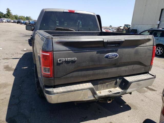 Photo 5 VIN: 1FTEW1EF2HKD45098 - FORD F150 SUPER 