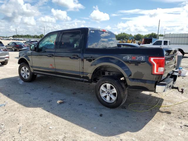 Photo 1 VIN: 1FTEW1EF2HKD60961 - FORD F150 SUPER 