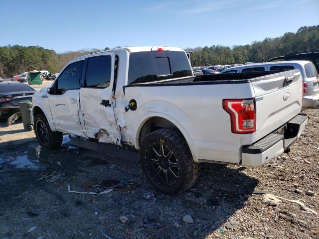 Photo 2 VIN: 1FTEW1EF2HKD66260 - FORD F150 SUPER 