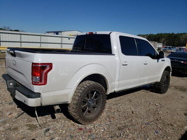 Photo 3 VIN: 1FTEW1EF2HKD66260 - FORD F150 SUPER 