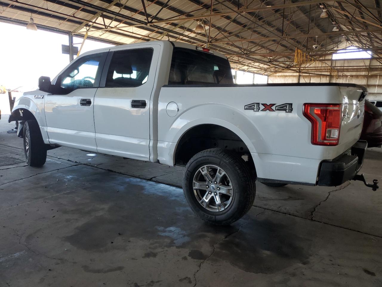 Photo 1 VIN: 1FTEW1EF2HKE40714 - FORD F-150 