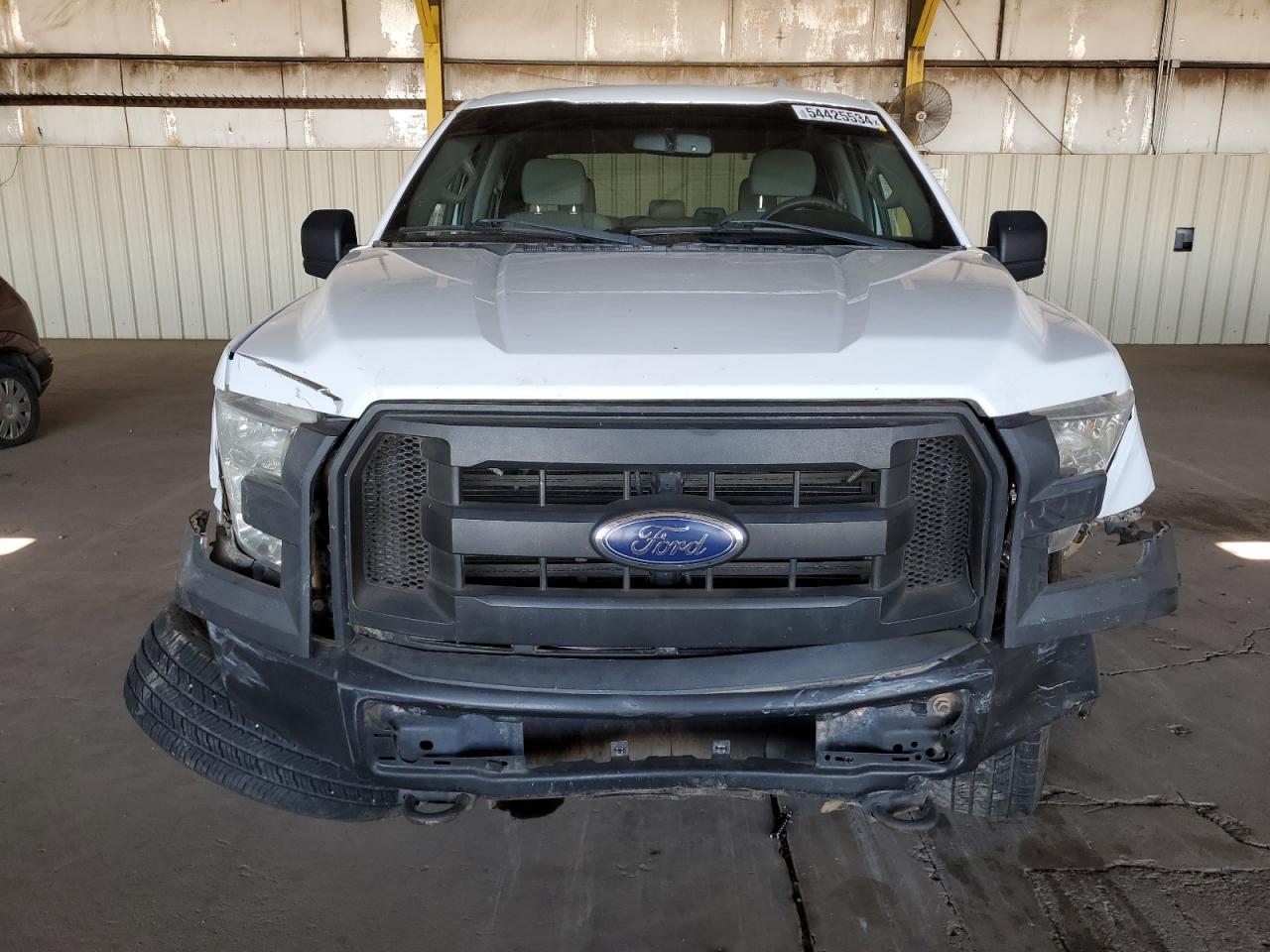 Photo 4 VIN: 1FTEW1EF2HKE40714 - FORD F-150 