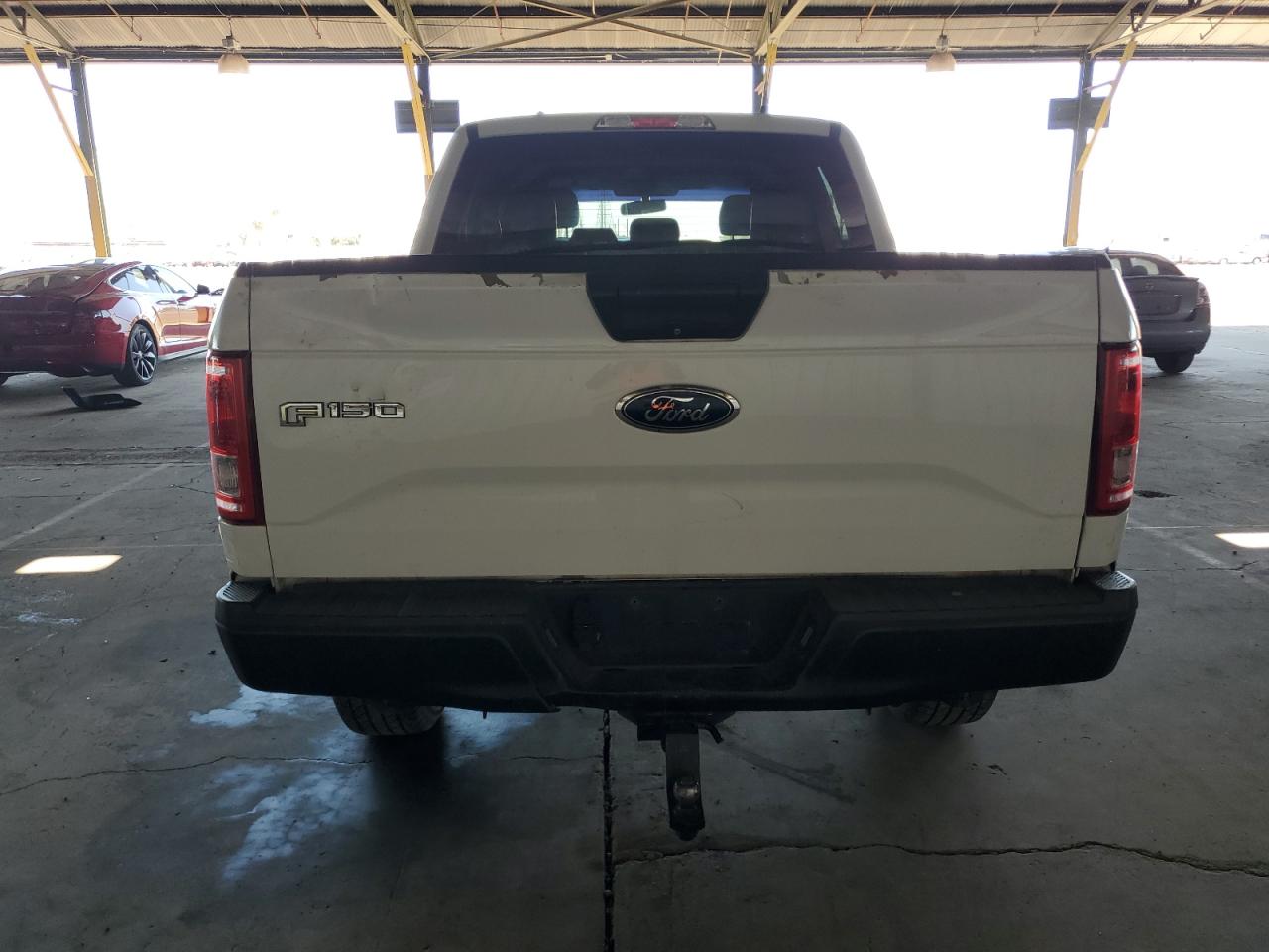 Photo 5 VIN: 1FTEW1EF2HKE40714 - FORD F-150 