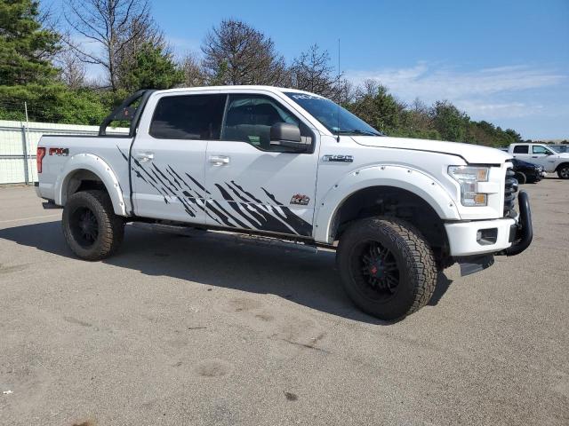 Photo 3 VIN: 1FTEW1EF2HKE50367 - FORD F-150 