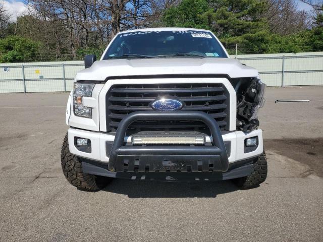 Photo 4 VIN: 1FTEW1EF2HKE50367 - FORD F-150 