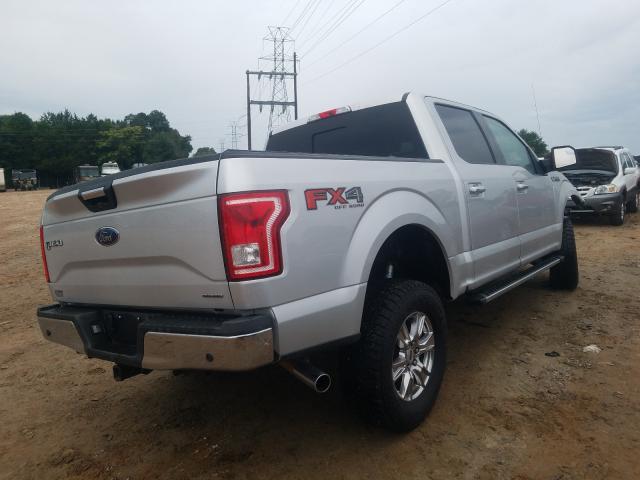 Photo 3 VIN: 1FTEW1EF3FFA04413 - FORD F150 SUPER 