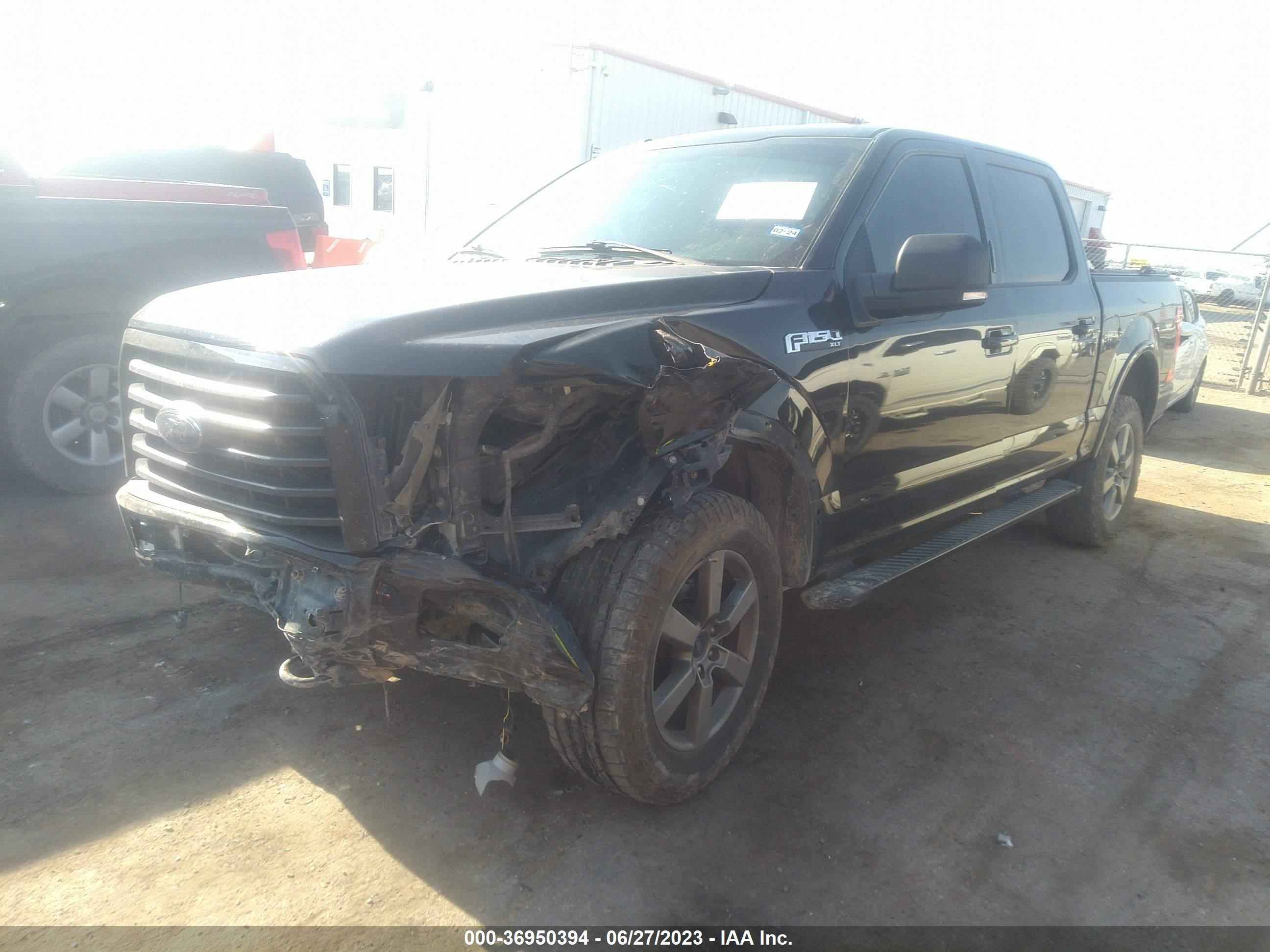 Photo 1 VIN: 1FTEW1EF3FFA07151 - FORD F-150 