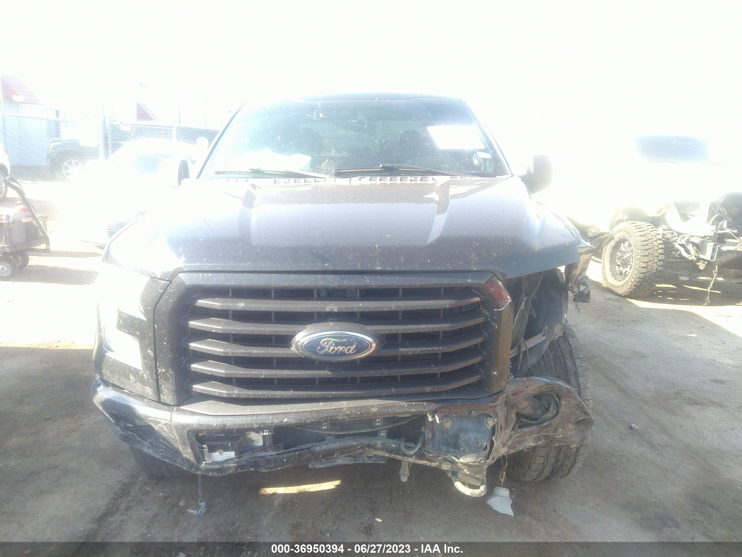 Photo 11 VIN: 1FTEW1EF3FFA07151 - FORD F-150 