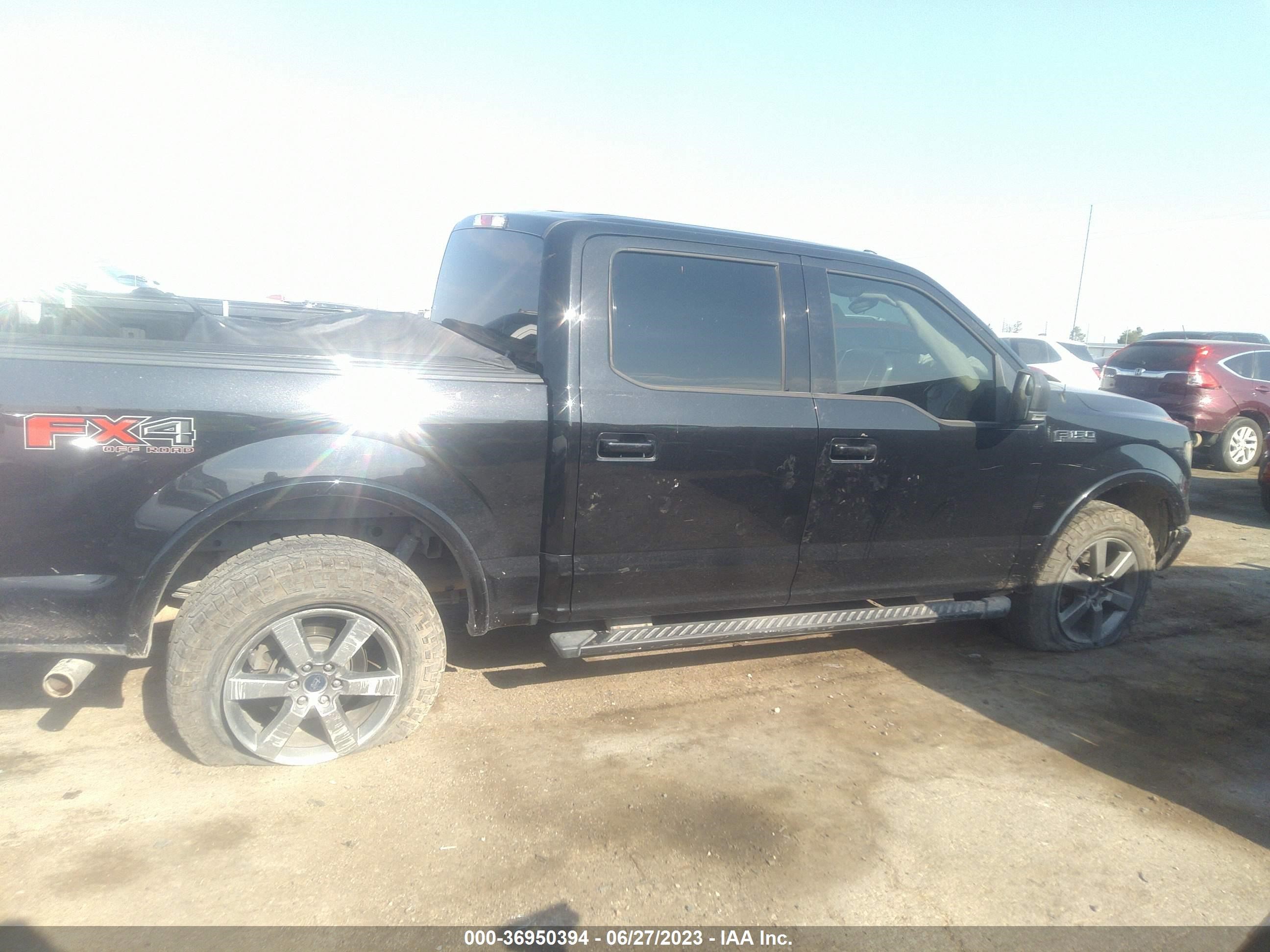 Photo 12 VIN: 1FTEW1EF3FFA07151 - FORD F-150 