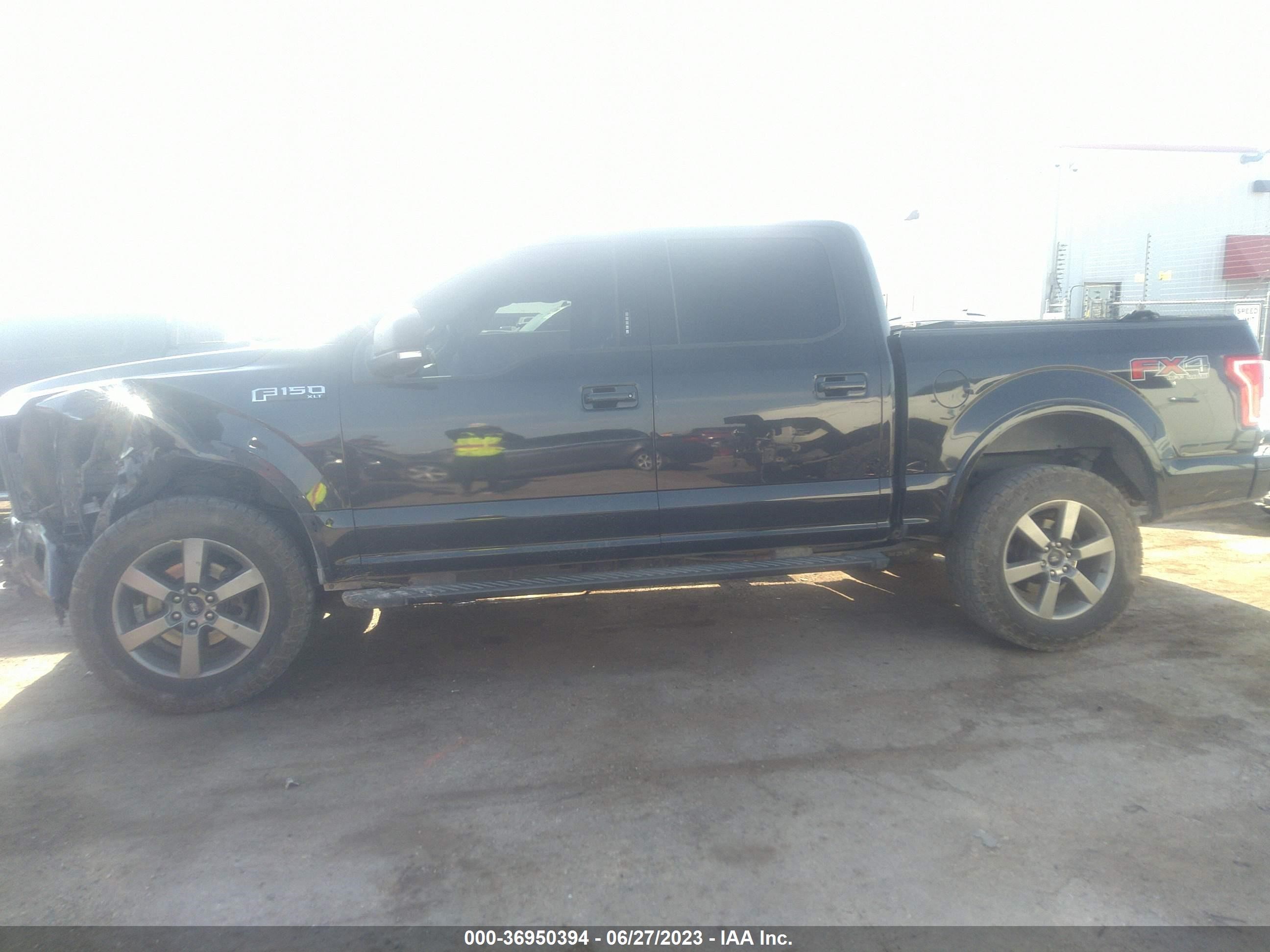 Photo 13 VIN: 1FTEW1EF3FFA07151 - FORD F-150 