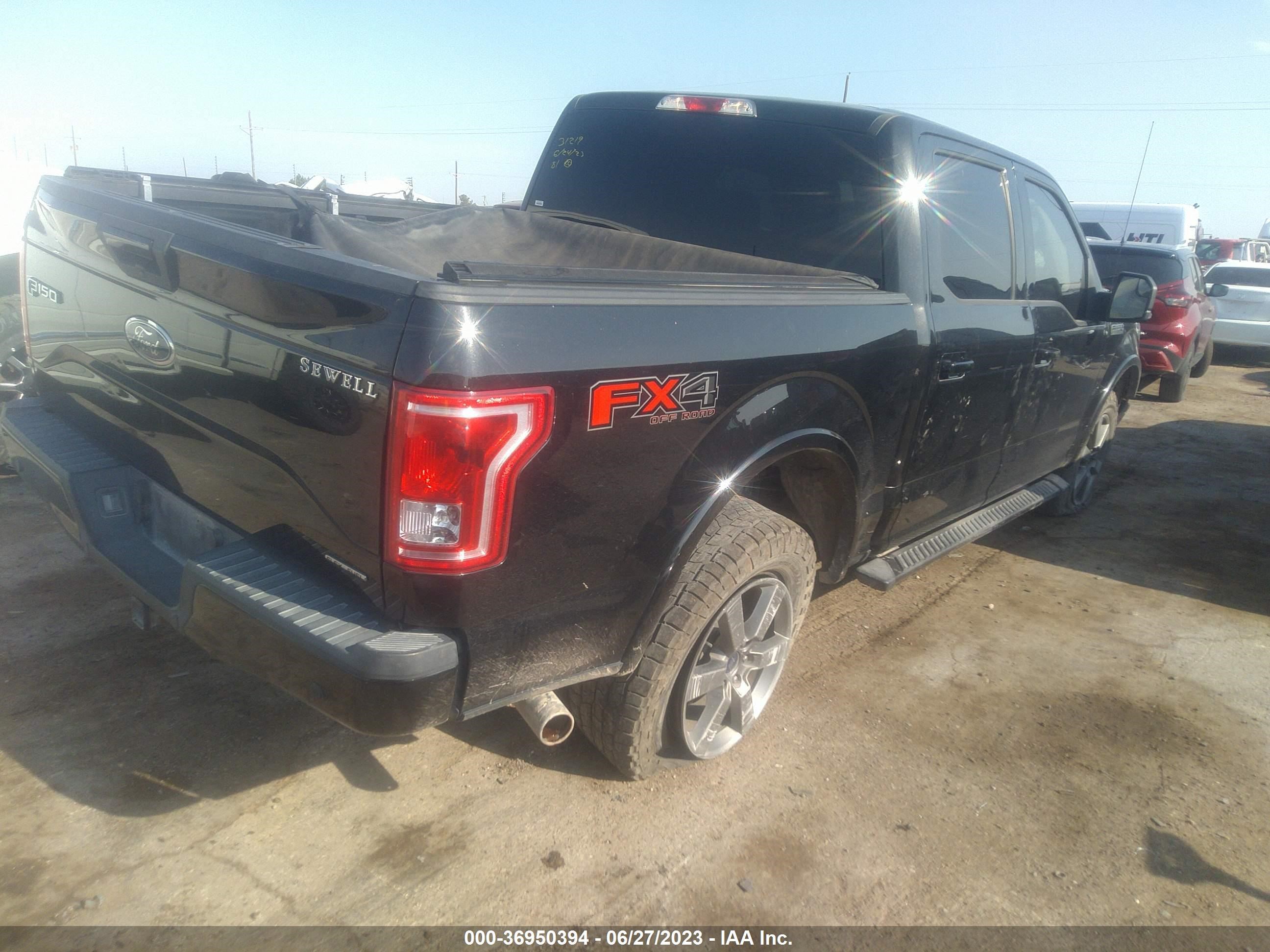 Photo 3 VIN: 1FTEW1EF3FFA07151 - FORD F-150 