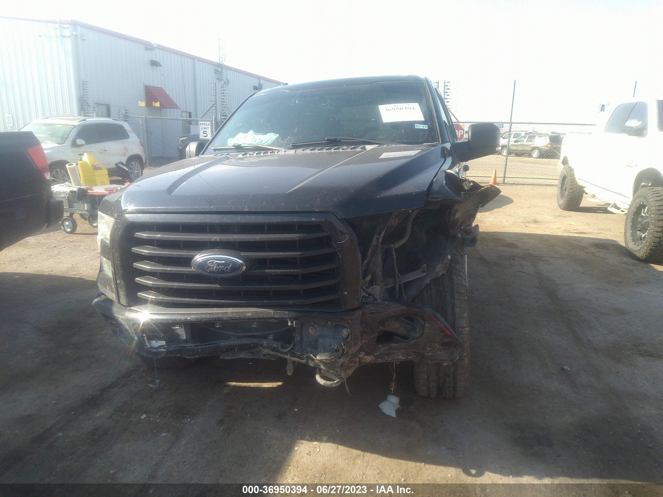 Photo 5 VIN: 1FTEW1EF3FFA07151 - FORD F-150 