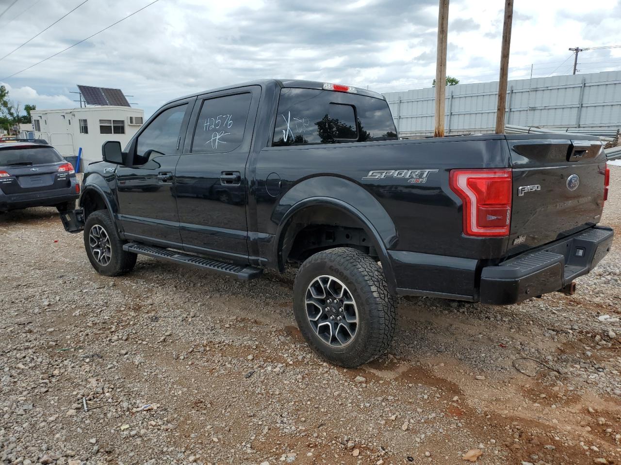 Photo 1 VIN: 1FTEW1EF3FFA26184 - FORD F-150 