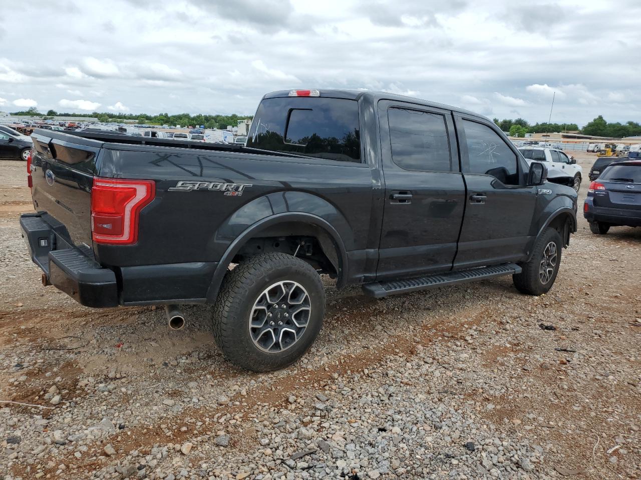 Photo 2 VIN: 1FTEW1EF3FFA26184 - FORD F-150 