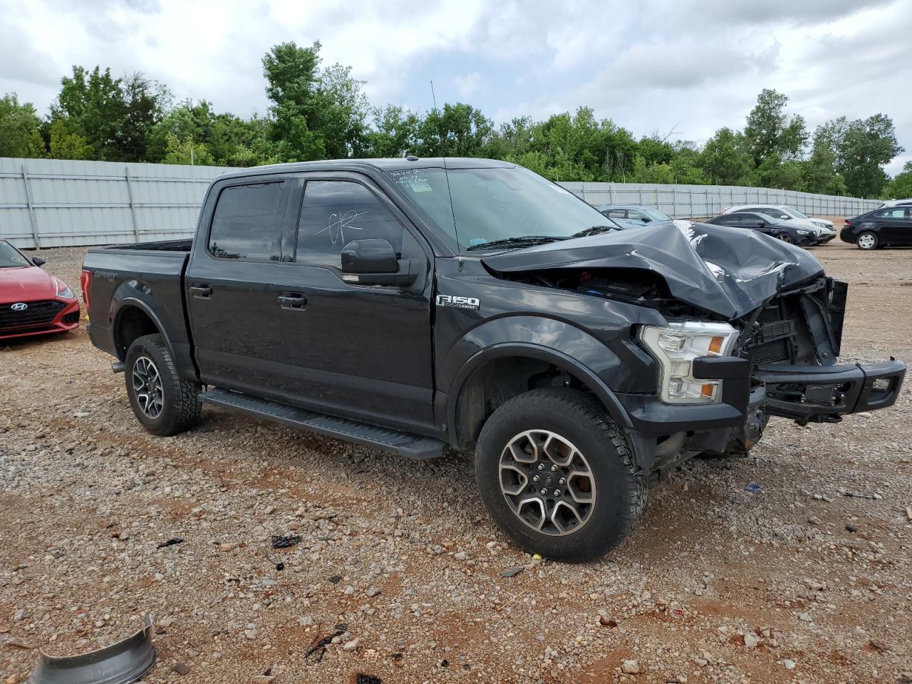 Photo 3 VIN: 1FTEW1EF3FFA26184 - FORD F-150 