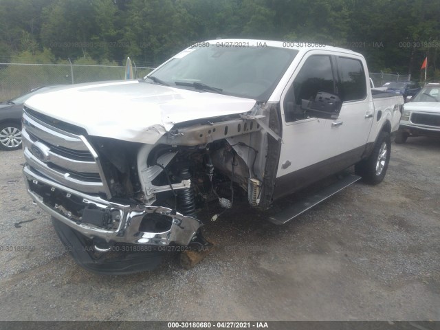 Photo 1 VIN: 1FTEW1EF3FFA39016 - FORD F-150 