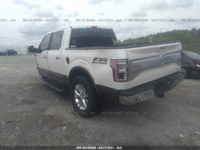 Photo 2 VIN: 1FTEW1EF3FFA39016 - FORD F-150 