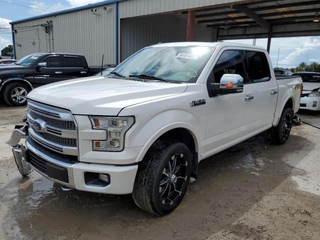 Photo 1 VIN: 1FTEW1EF3FFA76289 - FORD F150 SUPER 