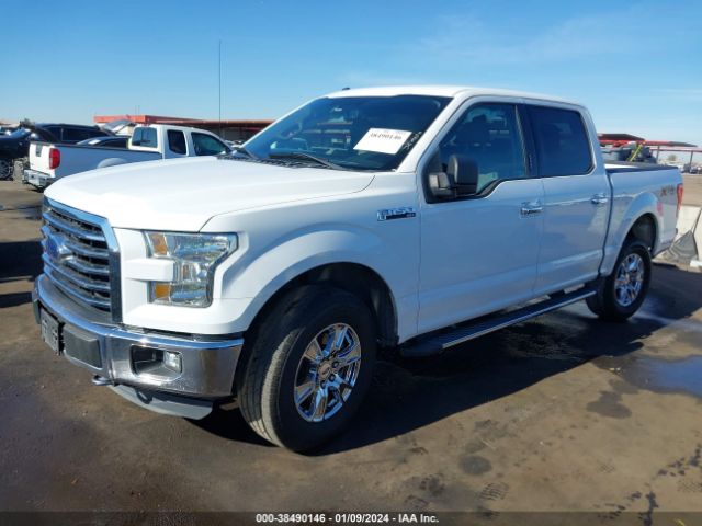 Photo 1 VIN: 1FTEW1EF3FFB49922 - FORD F-150 