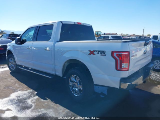 Photo 2 VIN: 1FTEW1EF3FFB49922 - FORD F-150 